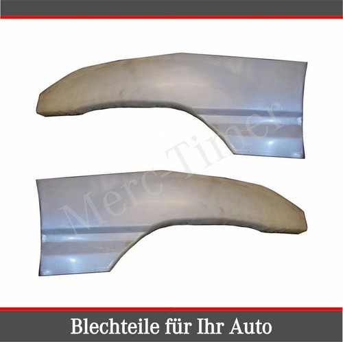 Reparaturblech paar kotflügel - reparaturblech,