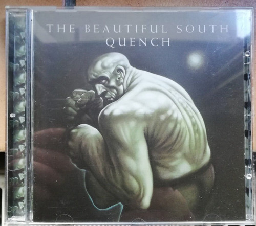The beautiful south quench - the,