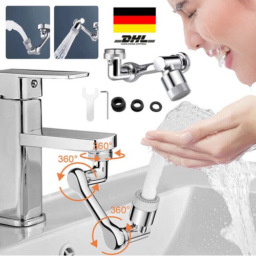 1080 drehbarer wasserhahn - drehbarer,