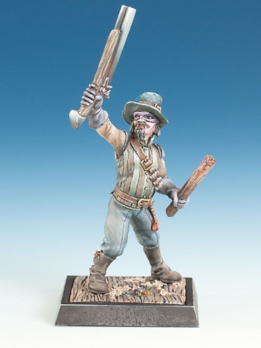 Fusilio freebooters fate - el,