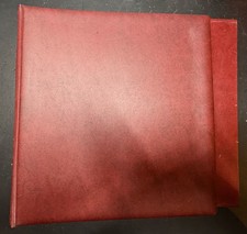 Lindner 121 vordruckalbum - t, d