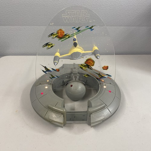 Star wars wecker - star,