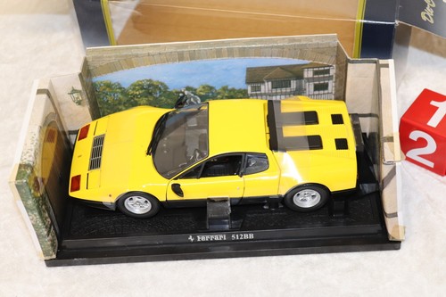 Kyosho ferrari 365 gt4 - kyosho,