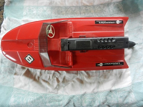 Boot kunststoff pirana ohne - boot-kunststoff-,