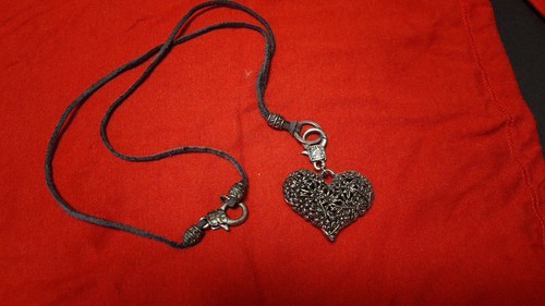 Kette modeschmuck lang - kette,