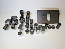 Leitz wetzlar zeiss jena - leitz, beck