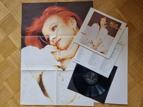 Milva mut zum risiko vinyl - -,