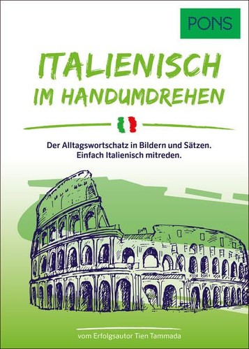 Pons italienisch - italienisch, im