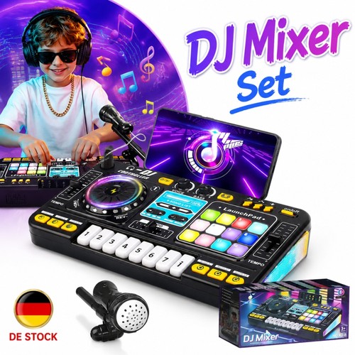 Mischpult pult für - dj,