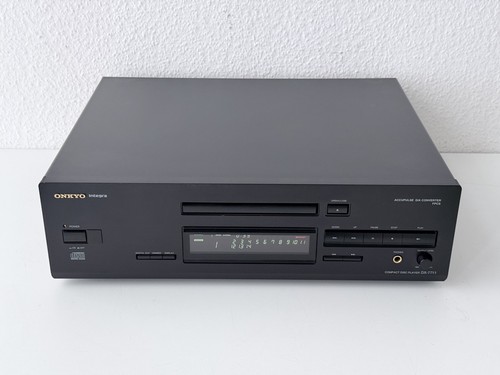 Onkyo 7711 player - dx-7711, cd-player