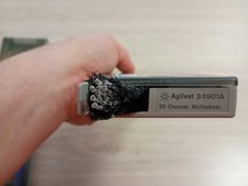 Agilent 34901a channel - agilent,