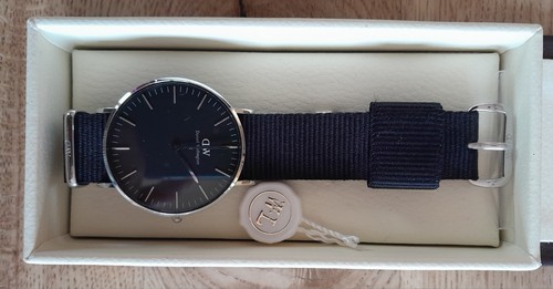 Daniel wellington classic - daniel,