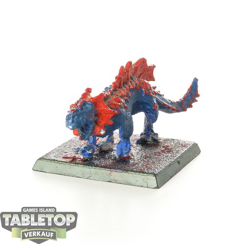 Seraphon salamander - -,