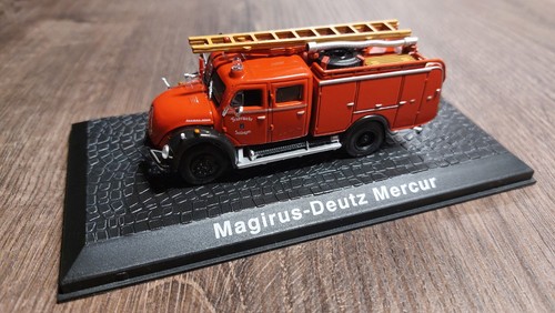 Atlas edition magirus deutz - magirus,