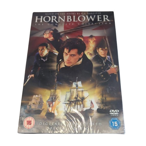 Hornblower the complete - the,
