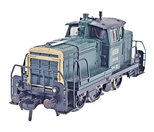 Fleischmann 4226 diesellok - ho,