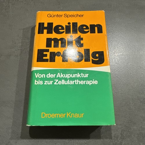 Heilen mit erfolg - heilen, von