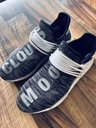 Adidas pharrell williams - pharrell, human