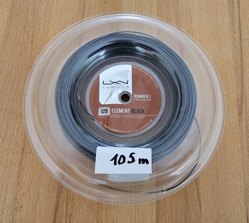 Tennissaite luxilon element - luxilon,