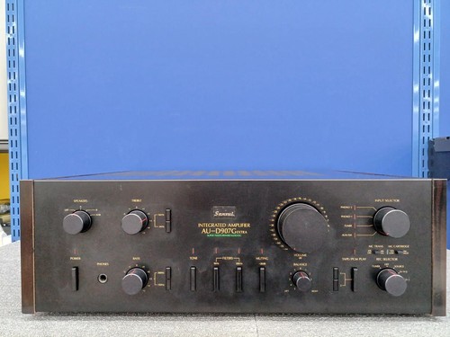 Sansui primain verstärker - sansui,