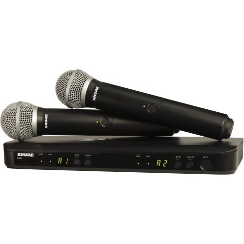 Shure blx288 pg58 - blx288/pg58, neu