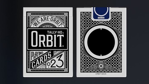 Orbit tally kreis - tally, ho