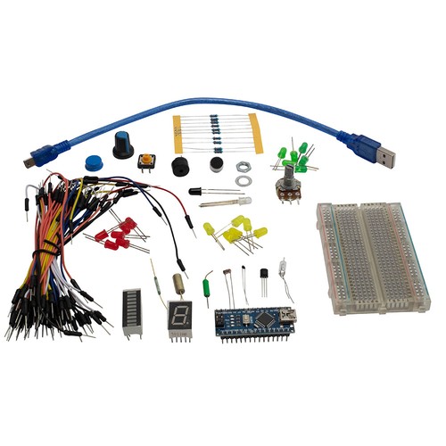 Arduino nano starter - starter, kit