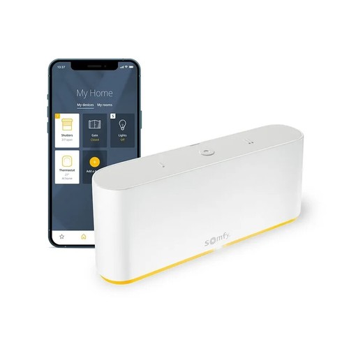 Somfy tahoma switch with - switch,