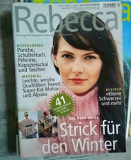 Rebecca nr 35 - 🎊,