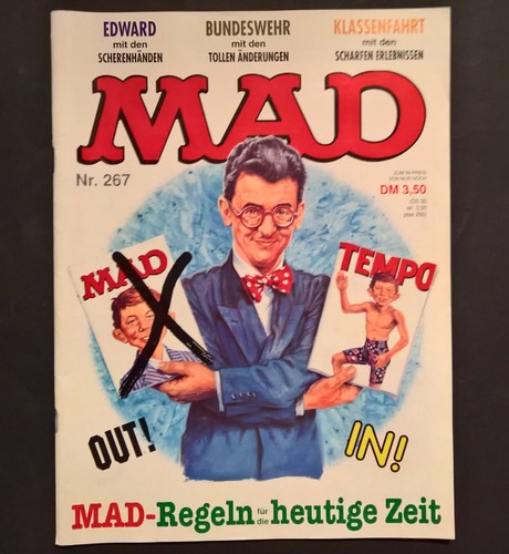 Mad heft out in - mad, 267