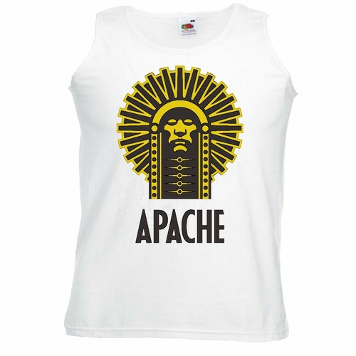 Tank top indianer häuptling - tank,