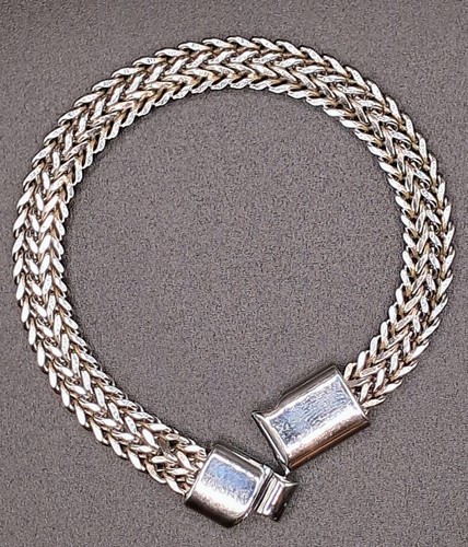 Doppelketten armband edelstahl - doppelketten,