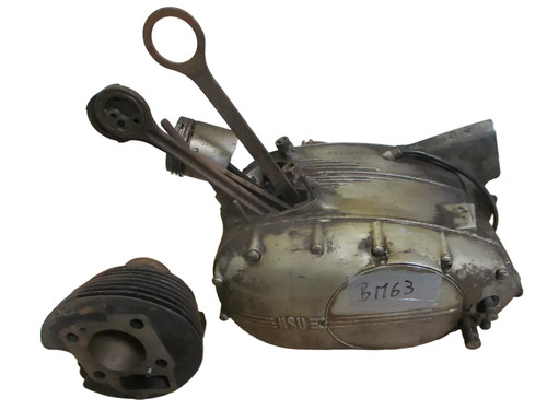Motor 756152 motorgehäuse - motor,