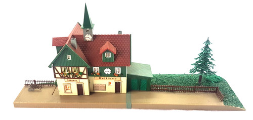 Vero bahnhof reifland - vero,