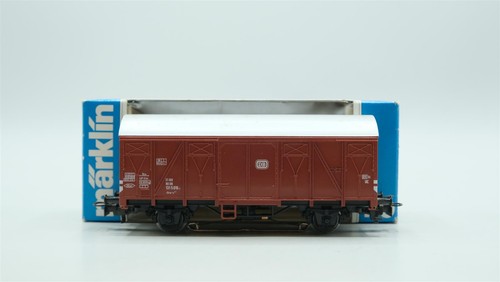 Märklin 4411 gedeckter - h0,