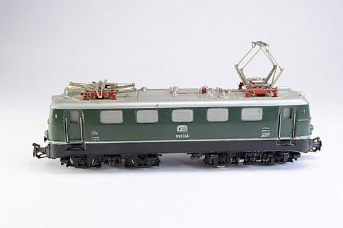 Märklin hamo elok - hamo, h0