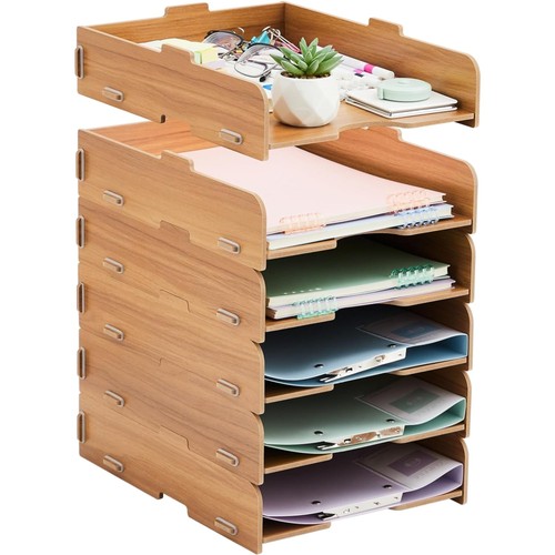 Ablagefächer stapelbar - ablagefächer, 6