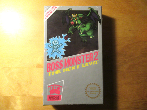Boss monster the - boss,