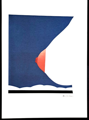 Tom wesselmann seascape - tom,