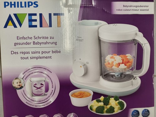 Philips avent dampfgarer - avent,
