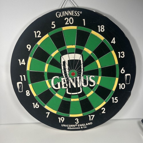 Unicorn guinness - guinness, 18"