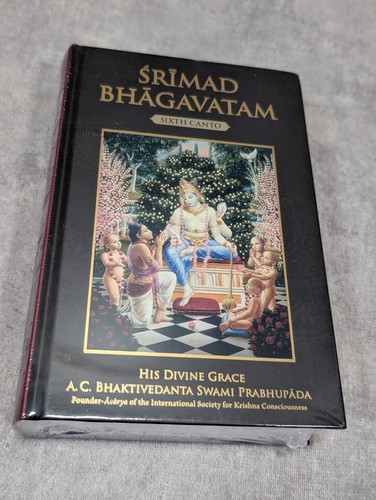 Srimad bhagavatam sixth canto - srimad,