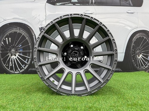 R17 zoll 6x139 off road - 4x,