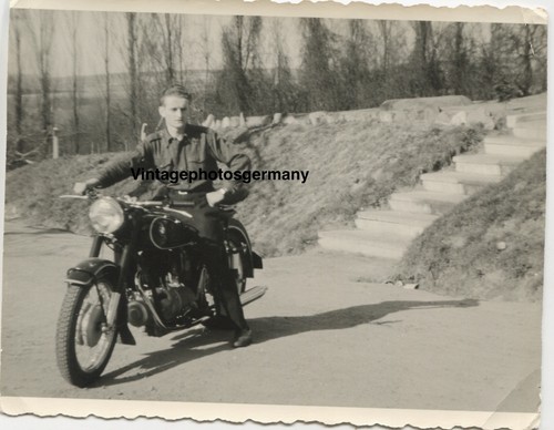 Z1345 foto 50er jahre - z1345,