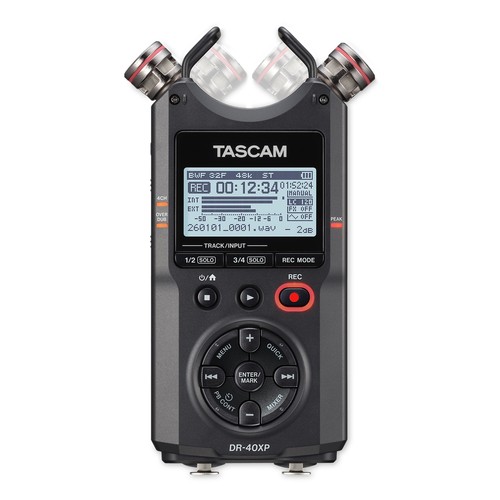 Tascam 40xp tragbarer - tascam,