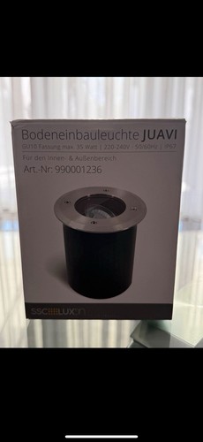 Led bodeneinbaustrahler juavi - led,