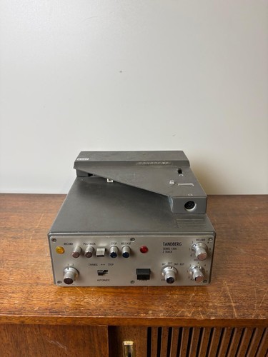 Tandberg model 1325 - model,