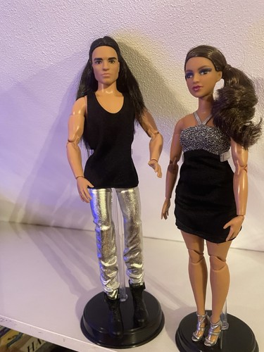 Mattel barbie ken model - mattel,