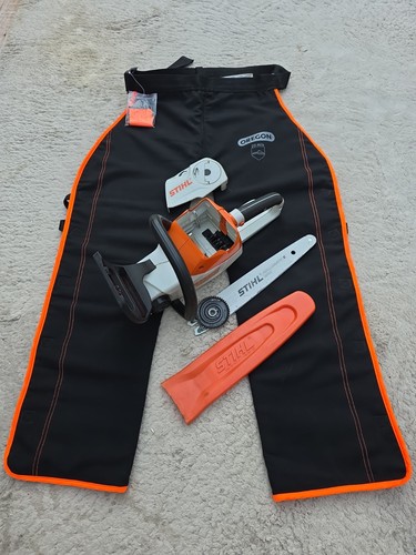 Stihl msa 140 akku - msa, c