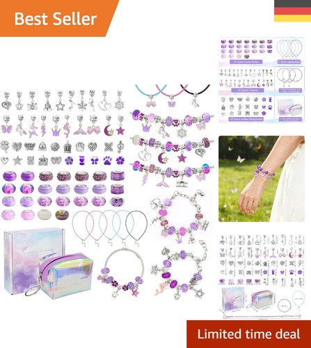 Bastelset schmuck mädchen - bastelset,